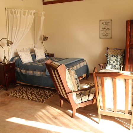 Lentelus Guesthouse George Camera foto