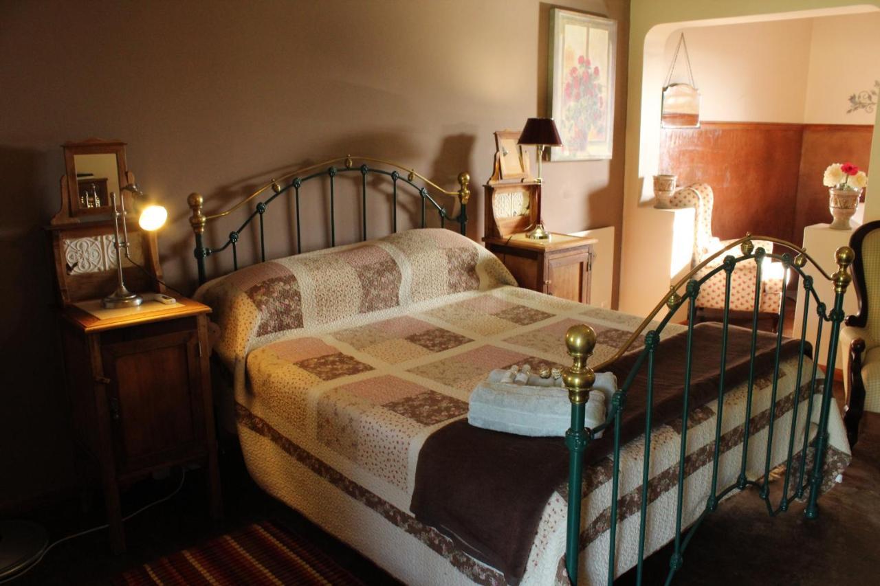 Lentelus Guesthouse George Esterno foto