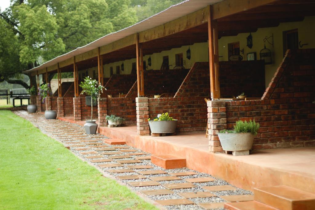 Lentelus Guesthouse George Esterno foto