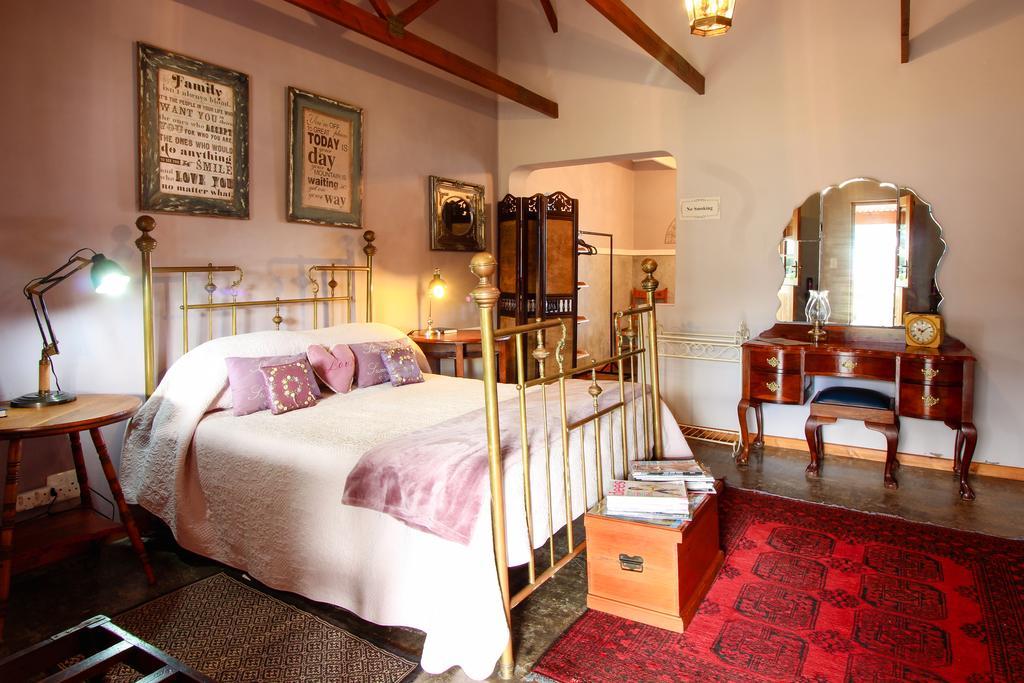 Lentelus Guesthouse George Esterno foto