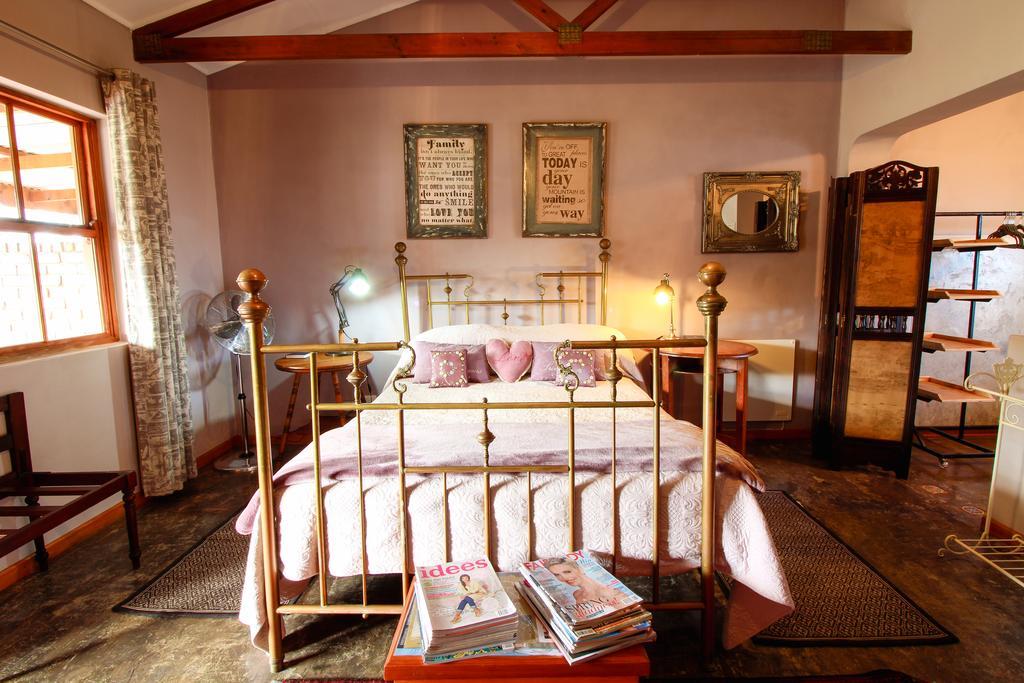 Lentelus Guesthouse George Esterno foto