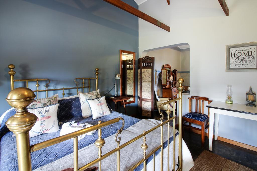 Lentelus Guesthouse George Esterno foto