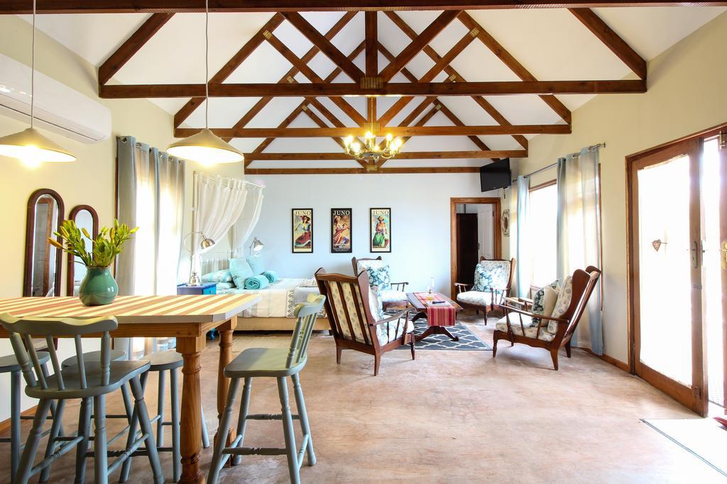 Lentelus Guesthouse George Esterno foto