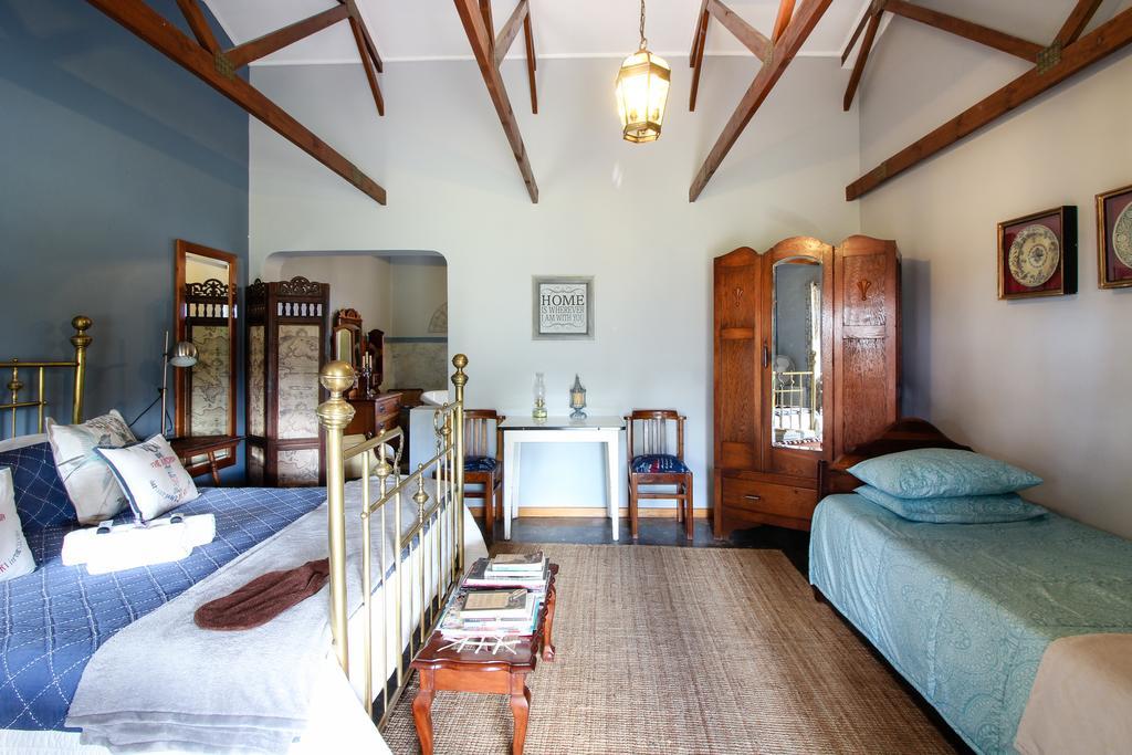 Lentelus Guesthouse George Esterno foto