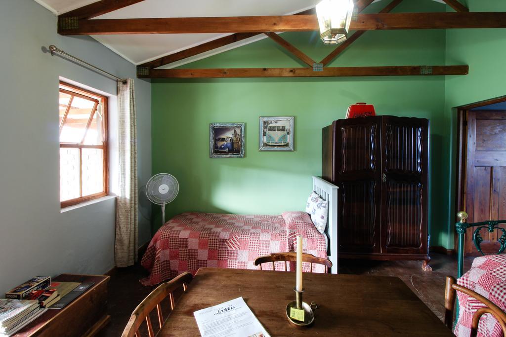 Lentelus Guesthouse George Esterno foto