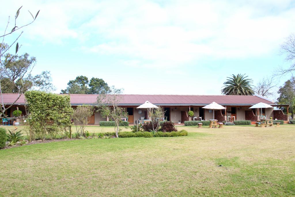 Lentelus Guesthouse George Esterno foto